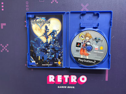 Kingdom Hearts - PS2 Game