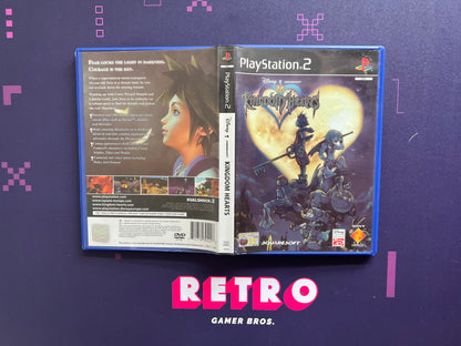 Kingdom Hearts - PS2 Game