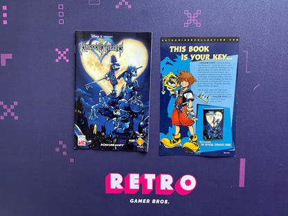 Kingdom Hearts - PS2 Game