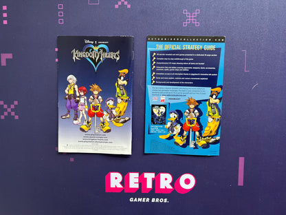 Kingdom Hearts - PS2 Game