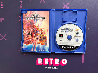 Kingdom Hearts II - PS2 Game