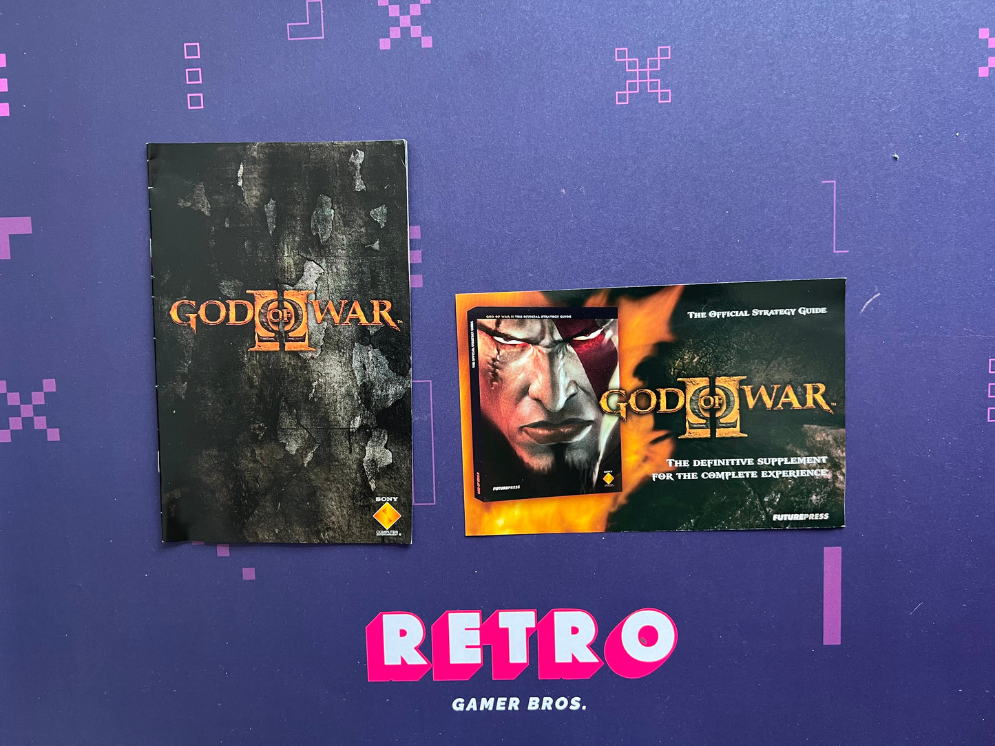 God of War II - PS2 Game