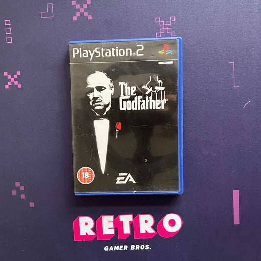 The Godfather - PS2 Game