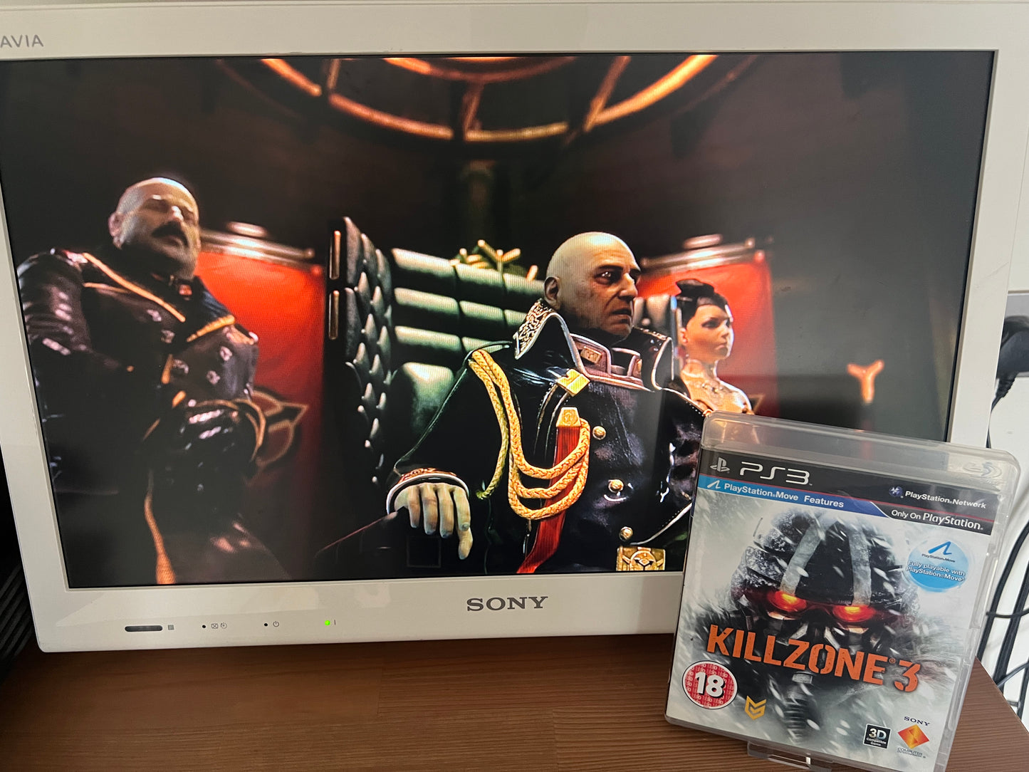 Killzone 3 - PS3 Game
