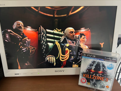 Killzone 3 - PS3 Game