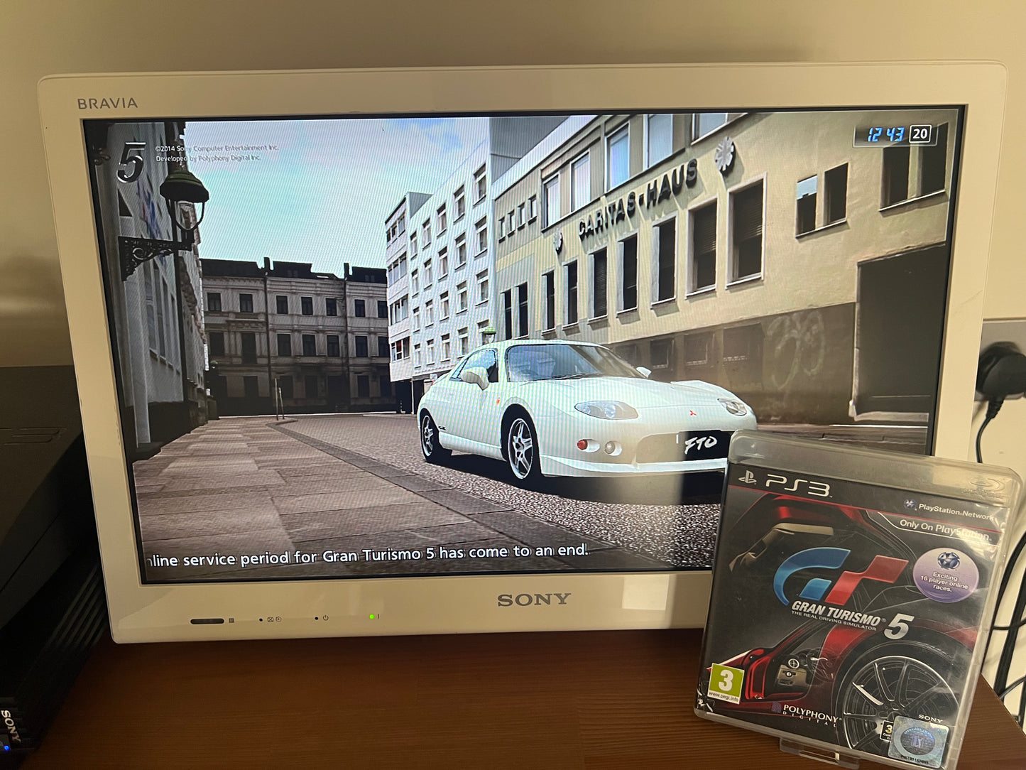 Gran Turismo 5 - PS3