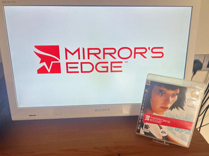 Mirror's Edge - PS3 Game