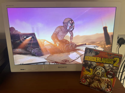 Borderlands 2 - PS3 Game