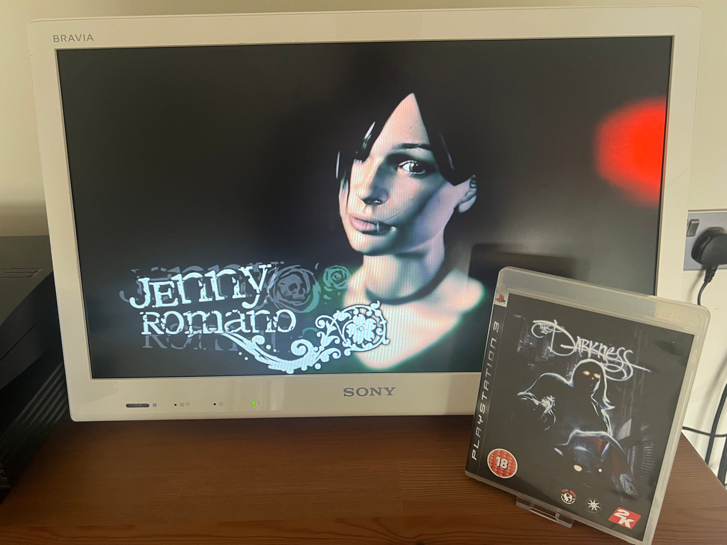 The Darkness - PS3 Game