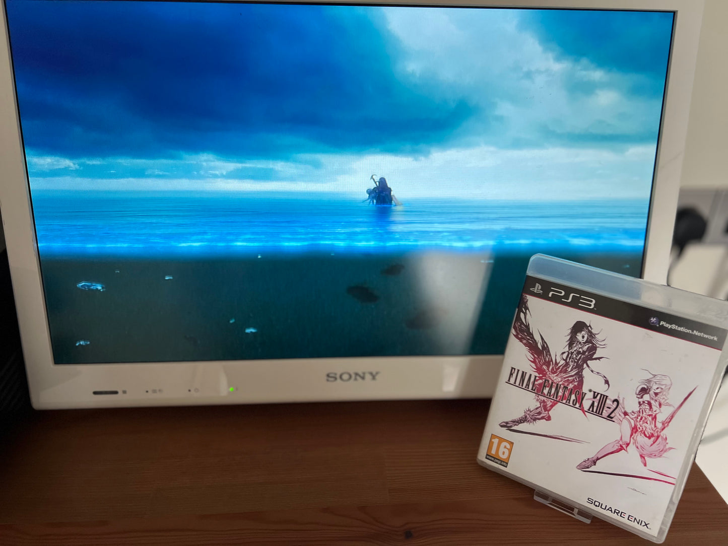 Final Fantasy XIII-2 - PS3 Game