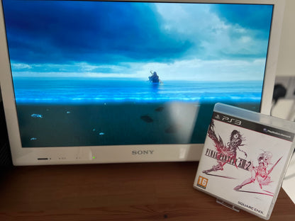 Final Fantasy XIII-2 - PS3 Game