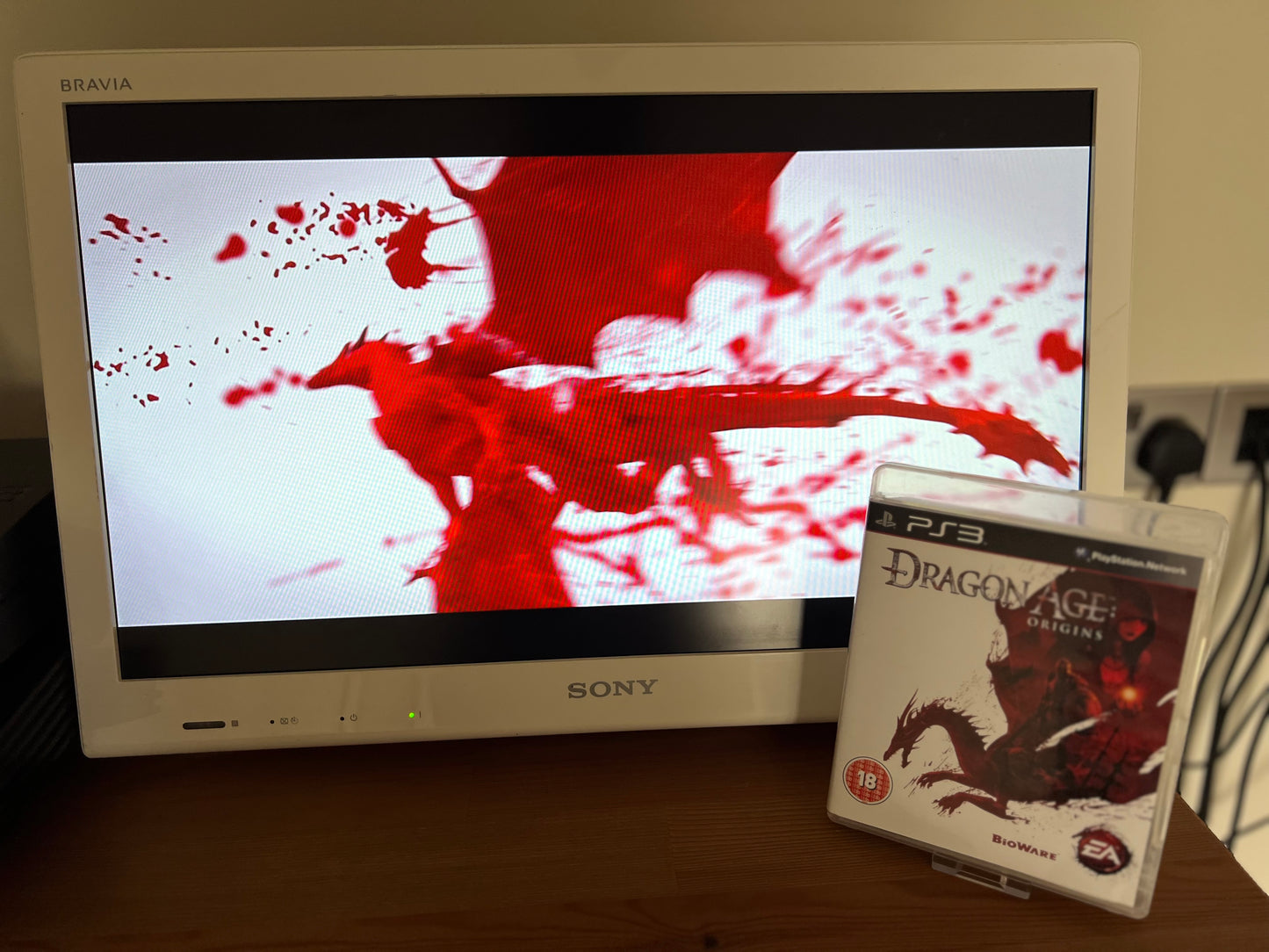 Dragon Age Origins - PS3 Game