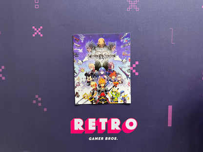 Kingdom Hearts HD 2.5 ReMIX - PS3 Game