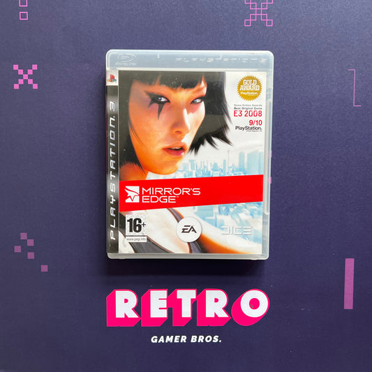 Mirror's Edge - PS3 Game