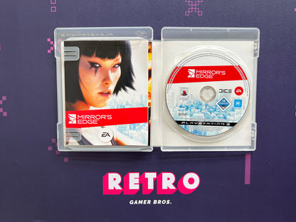 Mirror's Edge - PS3 Game