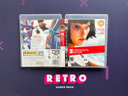 Mirror's Edge - PS3 Game