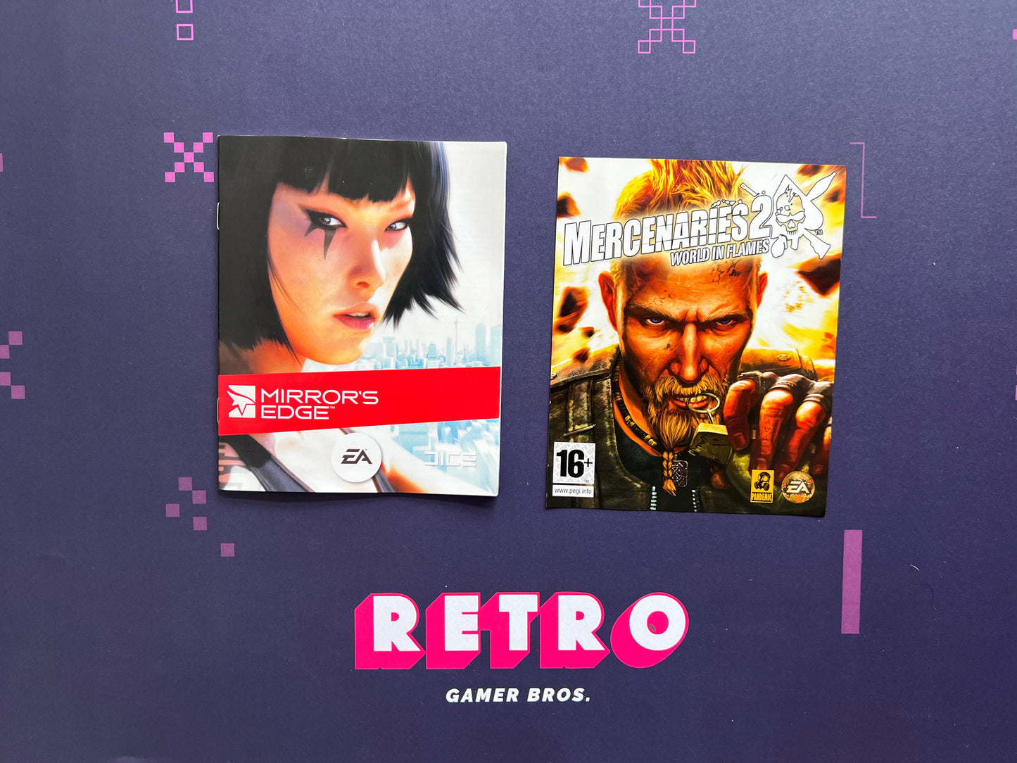 Mirror's Edge - PS3 Game