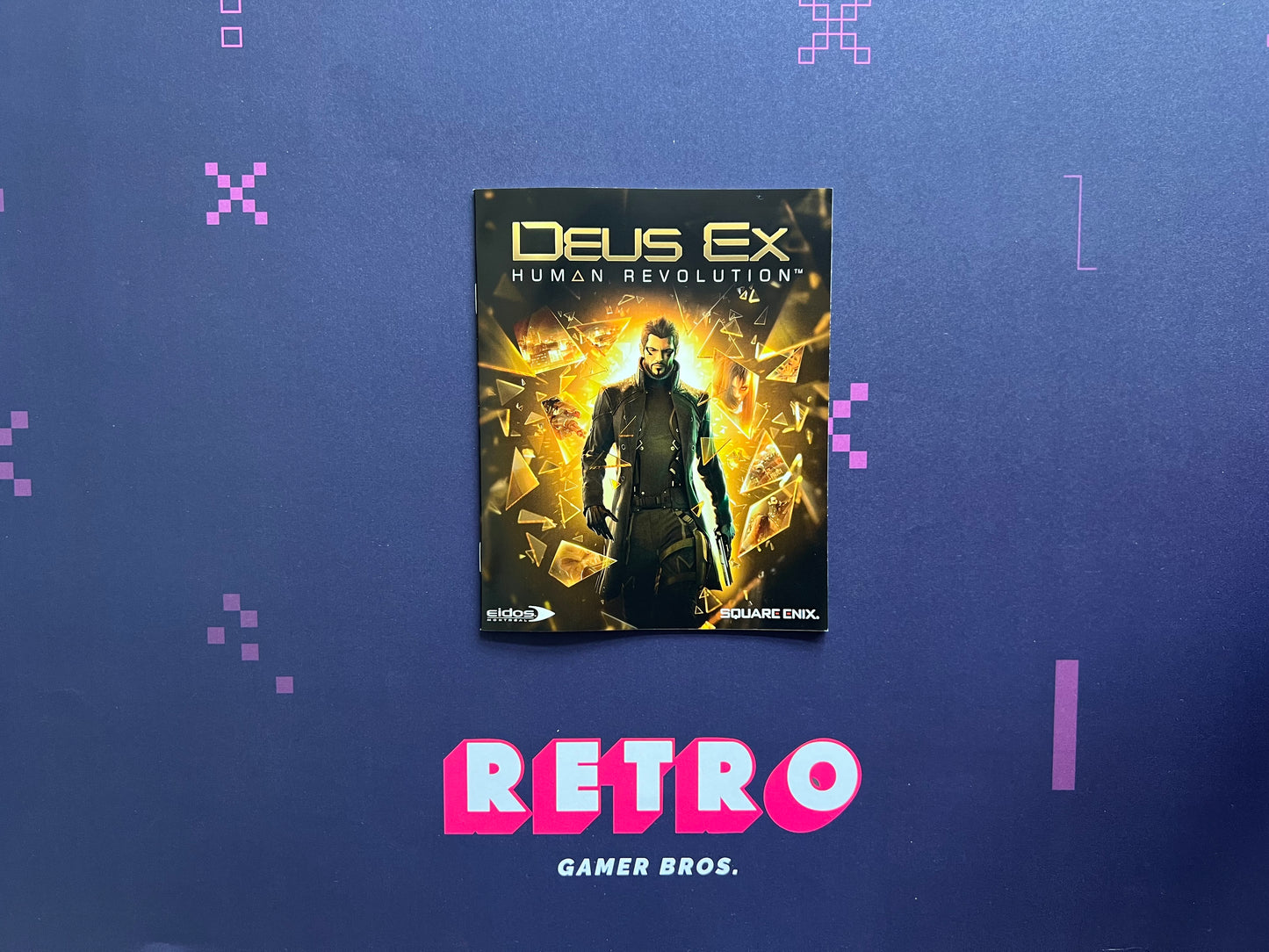 Deus Ex Human Revolution - PS3 Game