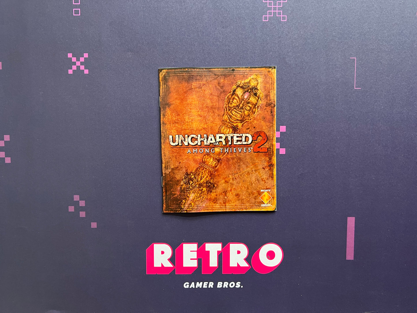 Uncharted 2 Among Thieves - PS3 Game