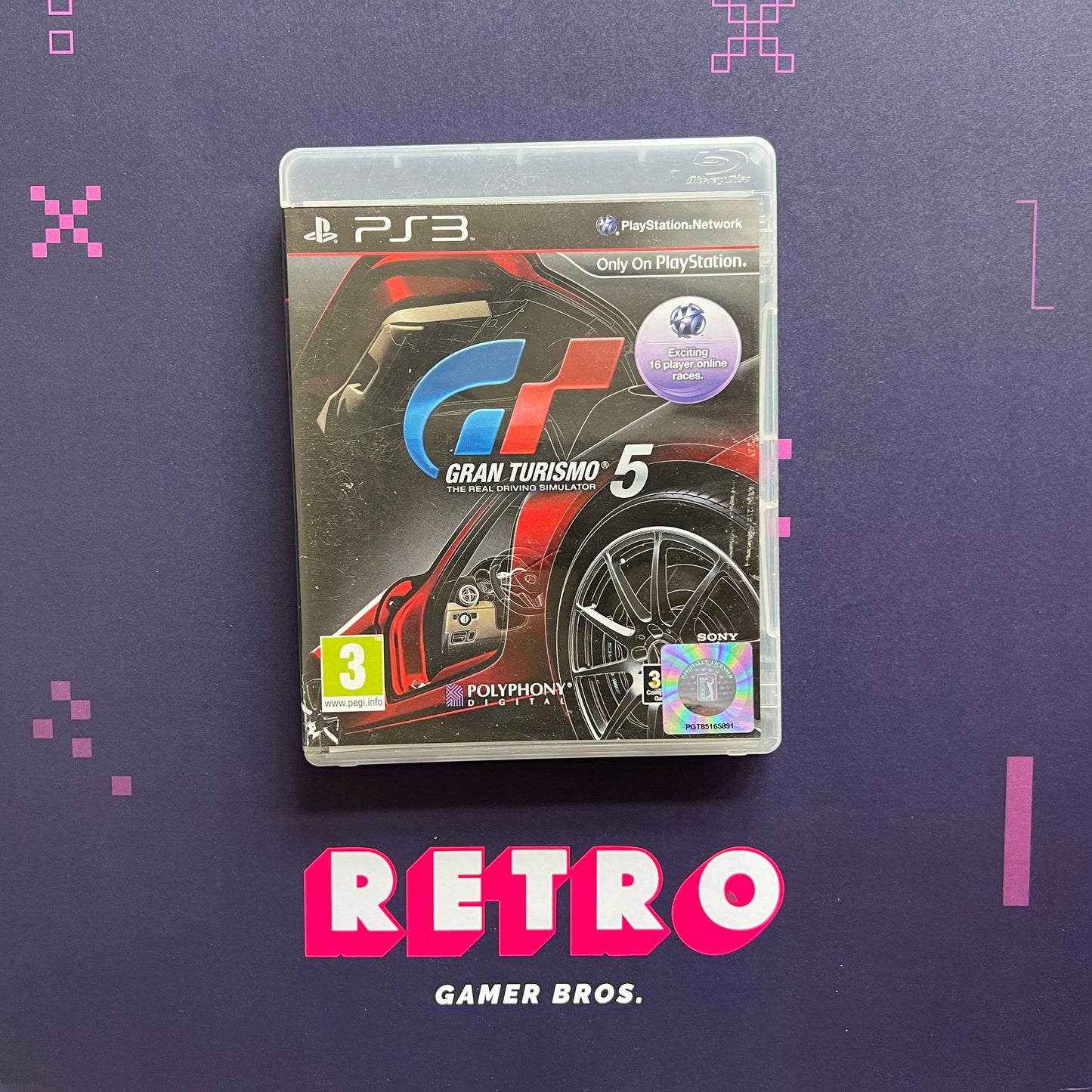 Gran Turismo 5 - PS3