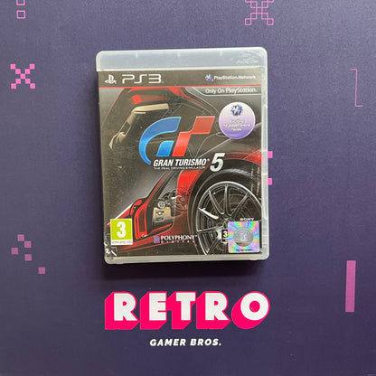 Gran Turismo 5 - PS3