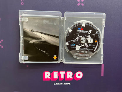 Gran Turismo 5 - PS3