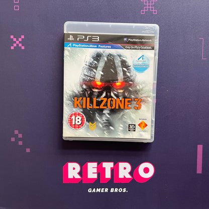 Killzone 3 - PS3 Game