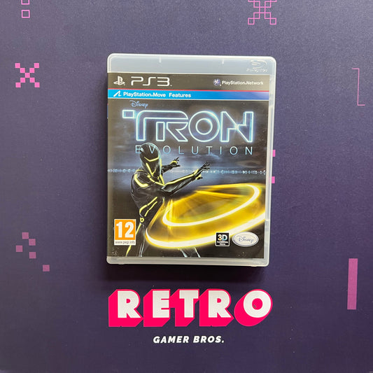 Tron Evolution - PS3 Game