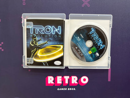 Tron Evolution - PS3 Game