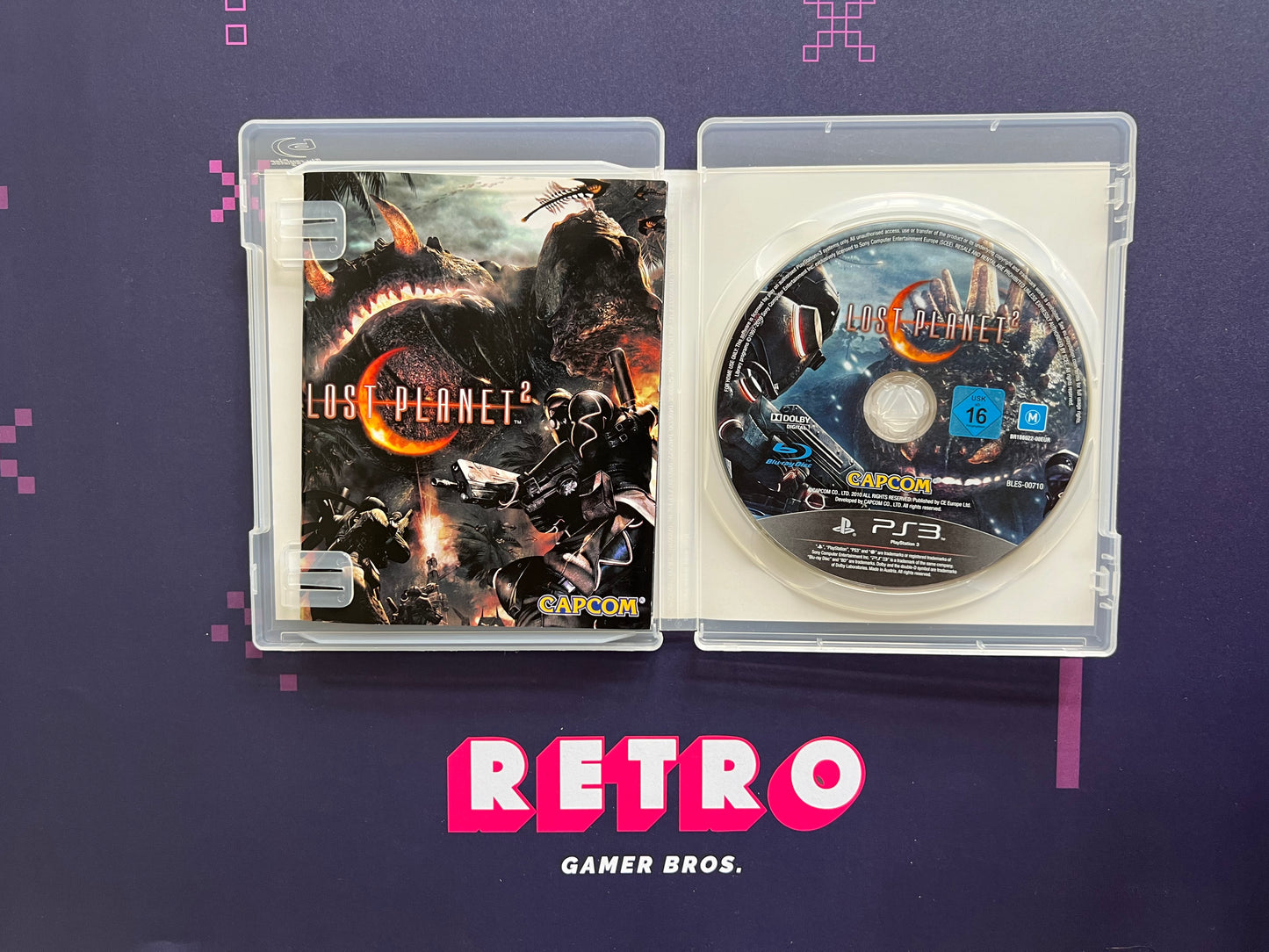 Lost Planet 2 - PS3 Game