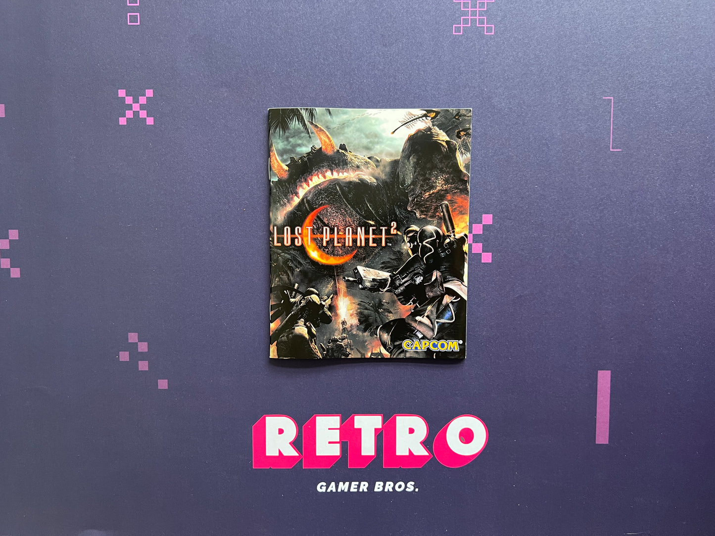 Lost Planet 2 - PS3 Game