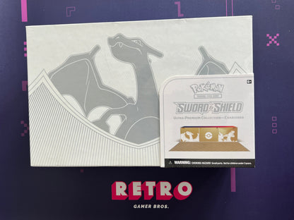 Pokemon - Sword & Shield Ultra-Premium Collection Charizard
