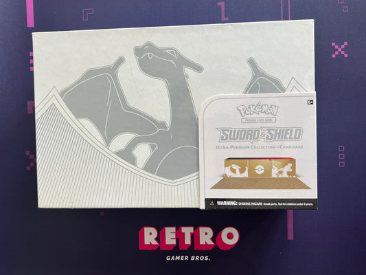 Pokemon - Sword & Shield Ultra-Premium Collection Charizard