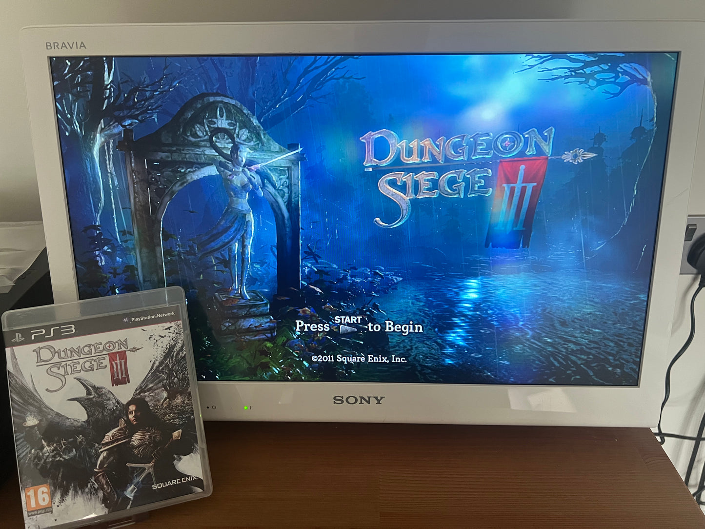 Dungeon Siege III - PS3 Game
