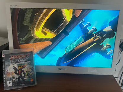 Ratchet & Clank Future Tools of Destruction - PS3 Game