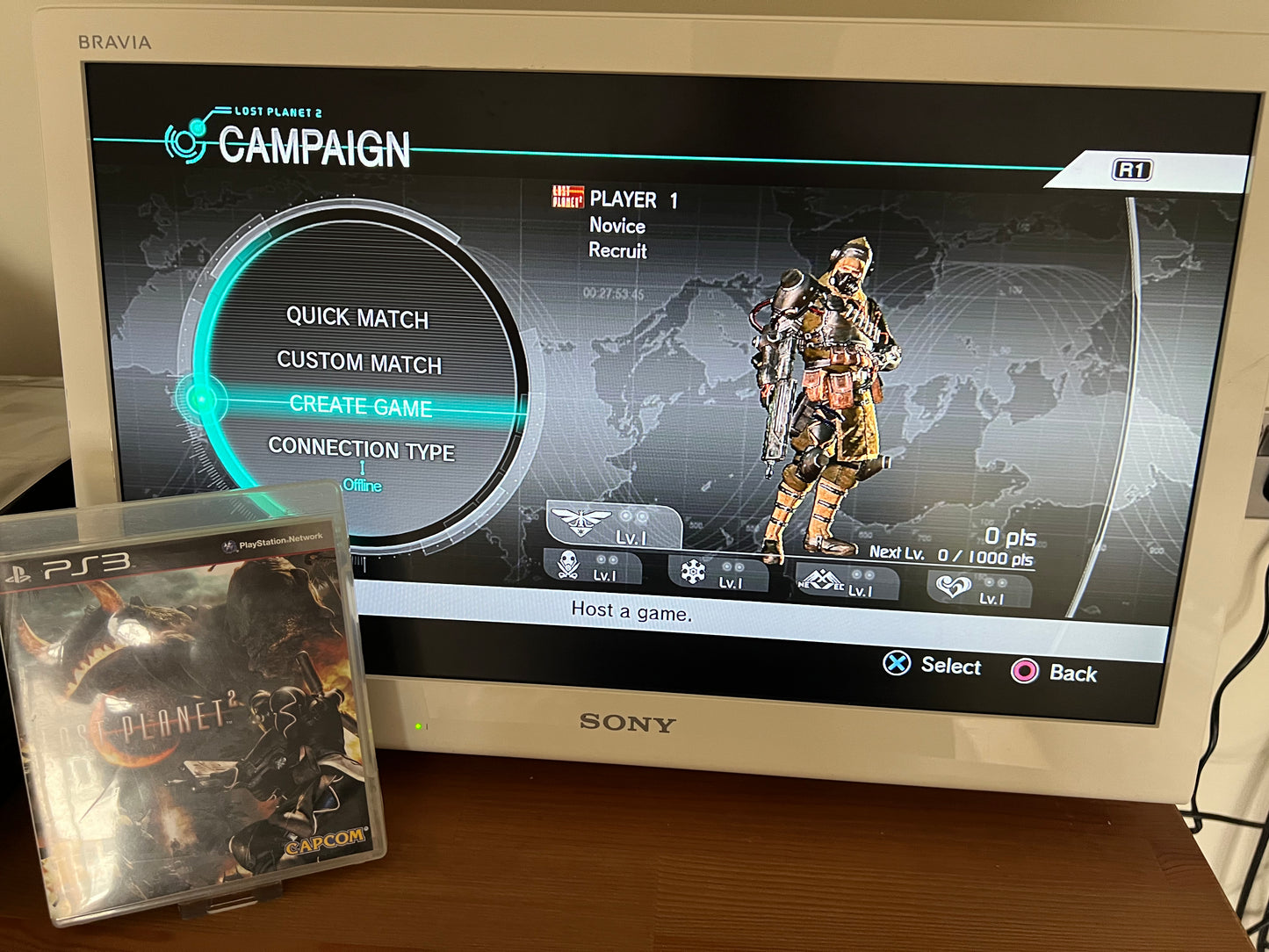 Lost Planet 2 - PS3 Game