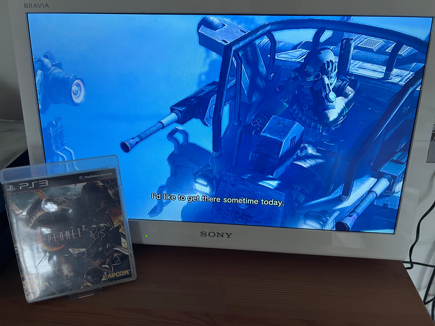 Lost Planet 2 - PS3 Game