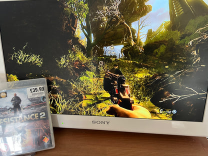 Resistance 2 - PS3 Game