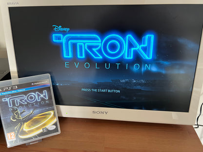 Tron Evolution - PS3 Game