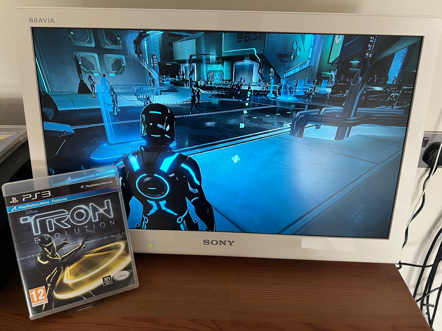 Tron Evolution - PS3 Game