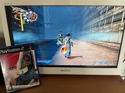 Crimson Sea 2 - PS2 Game