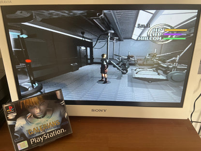 Galerians - PS1 Game