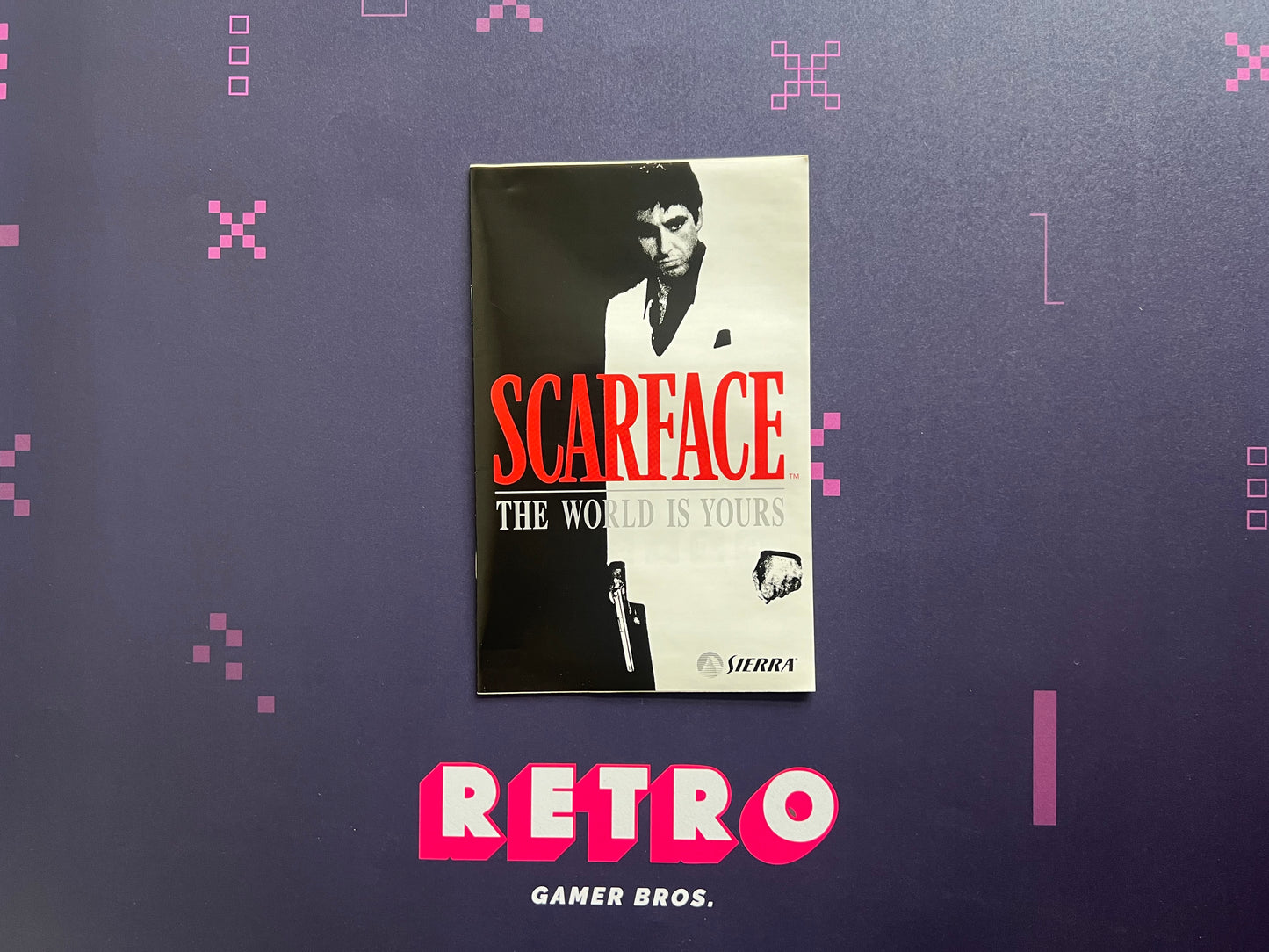 Scarface The World is Yours - PS2 Game