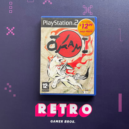 Okami - PS2