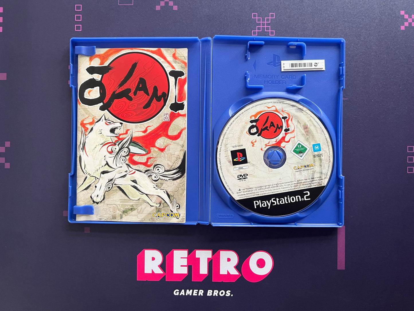 Okami - PS2