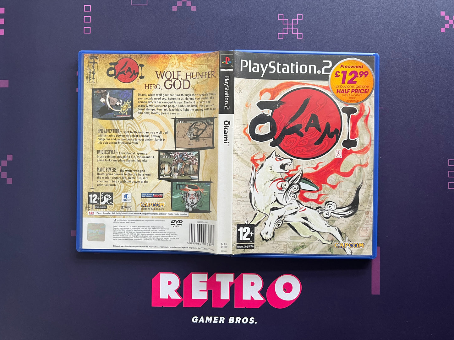 Okami - PS2