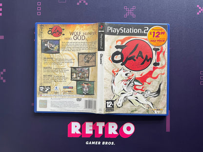 Okami - PS2