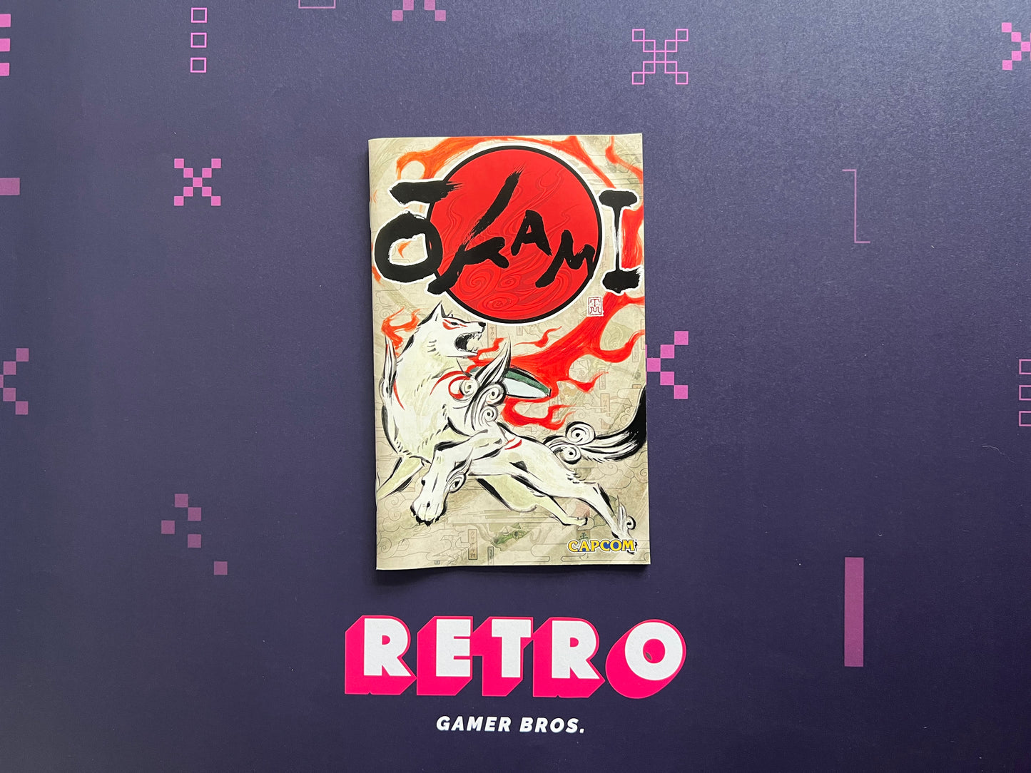 Okami - PS2