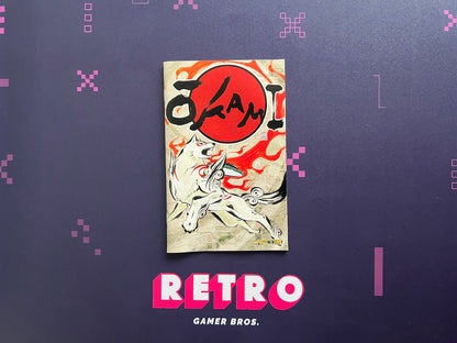 Okami - PS2