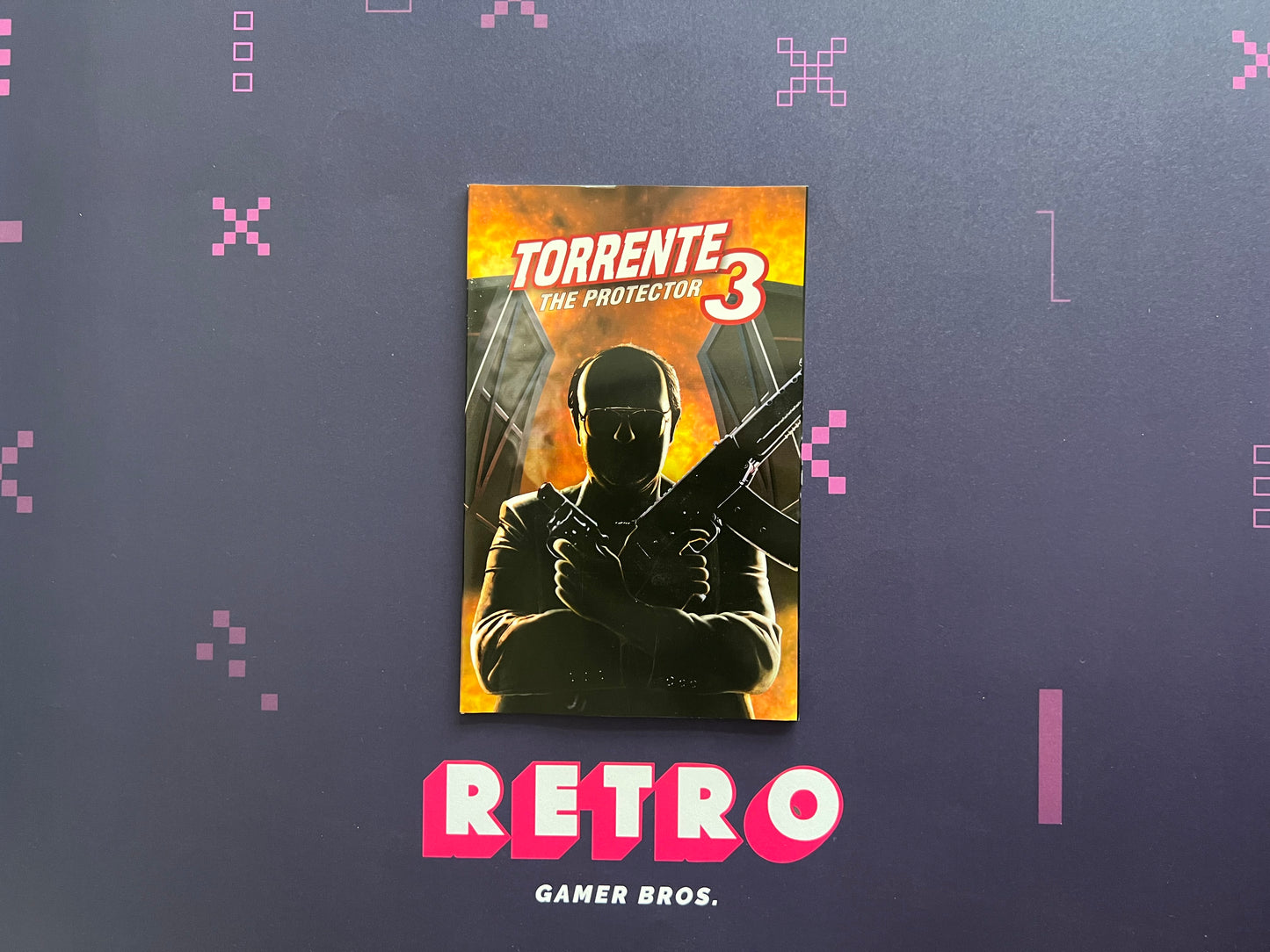 Torrente 3 The Protector - PS2 Game